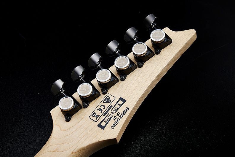 ヘヴィ・ミュージック & 重低音域専用機 第二弾 Ibanez × 島村楽器