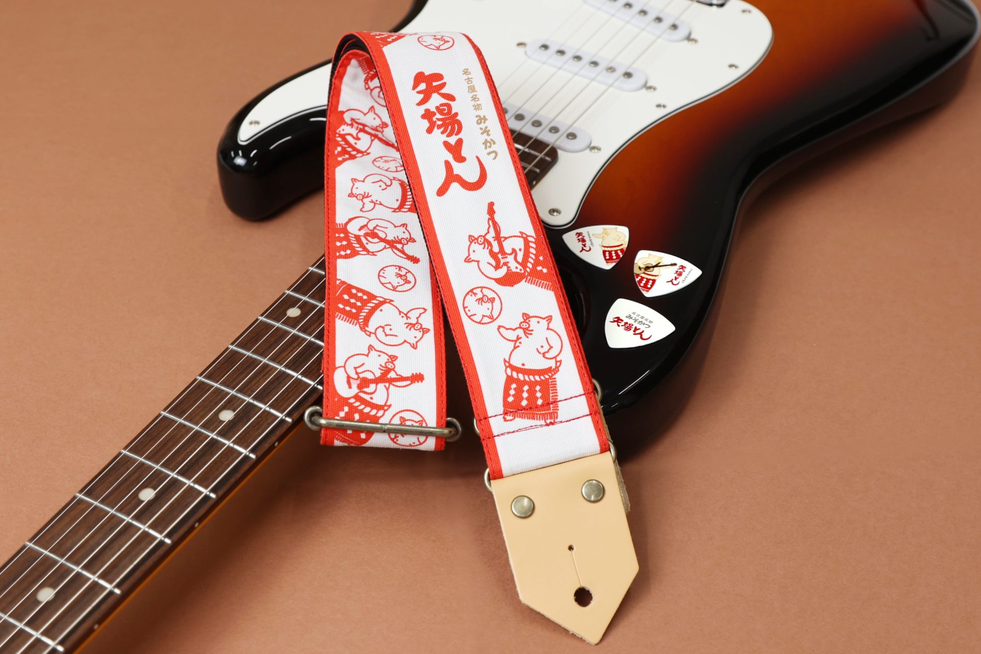 矢場とん×島村楽器】名古屋名物みそかつでおなじみの「矢場とん」と