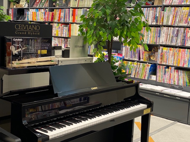 CASIO CELVIANO電子ピアノ【GP-1000｜GP-510｜GP-310】｜島村楽器
