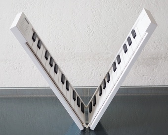 新製品】大好評！88鍵折りたたみ式キーボード ORIPIA88(オリピア88