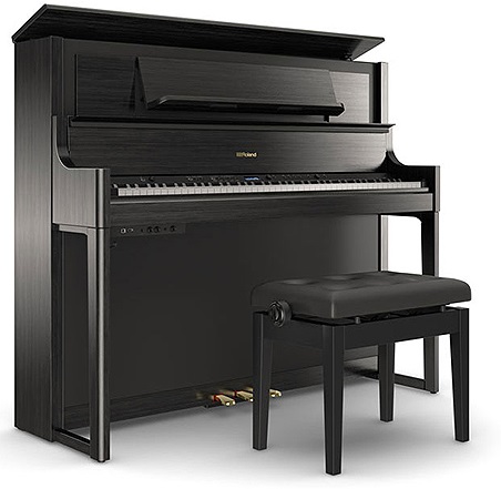 電子ピアノ】『Roland × 島村楽器 LX708GP』オススメです！｜島村楽器