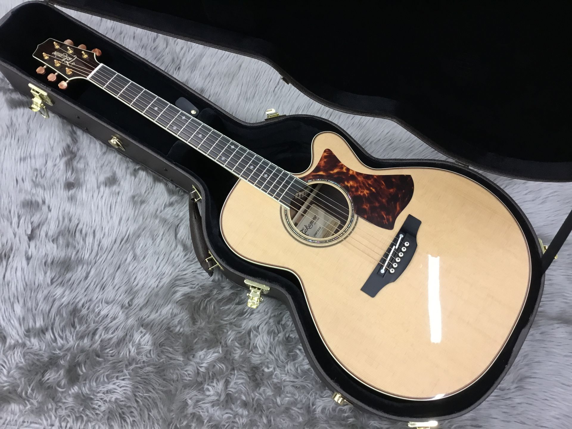 アコーステックギター】Takamine/DMP50S入荷いたしました！｜島村楽器