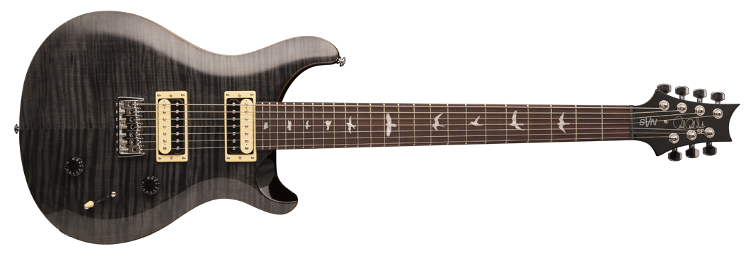 エレキギター】PRSからSEシリーズのNEWモデル 全6機種発表｜島村楽器