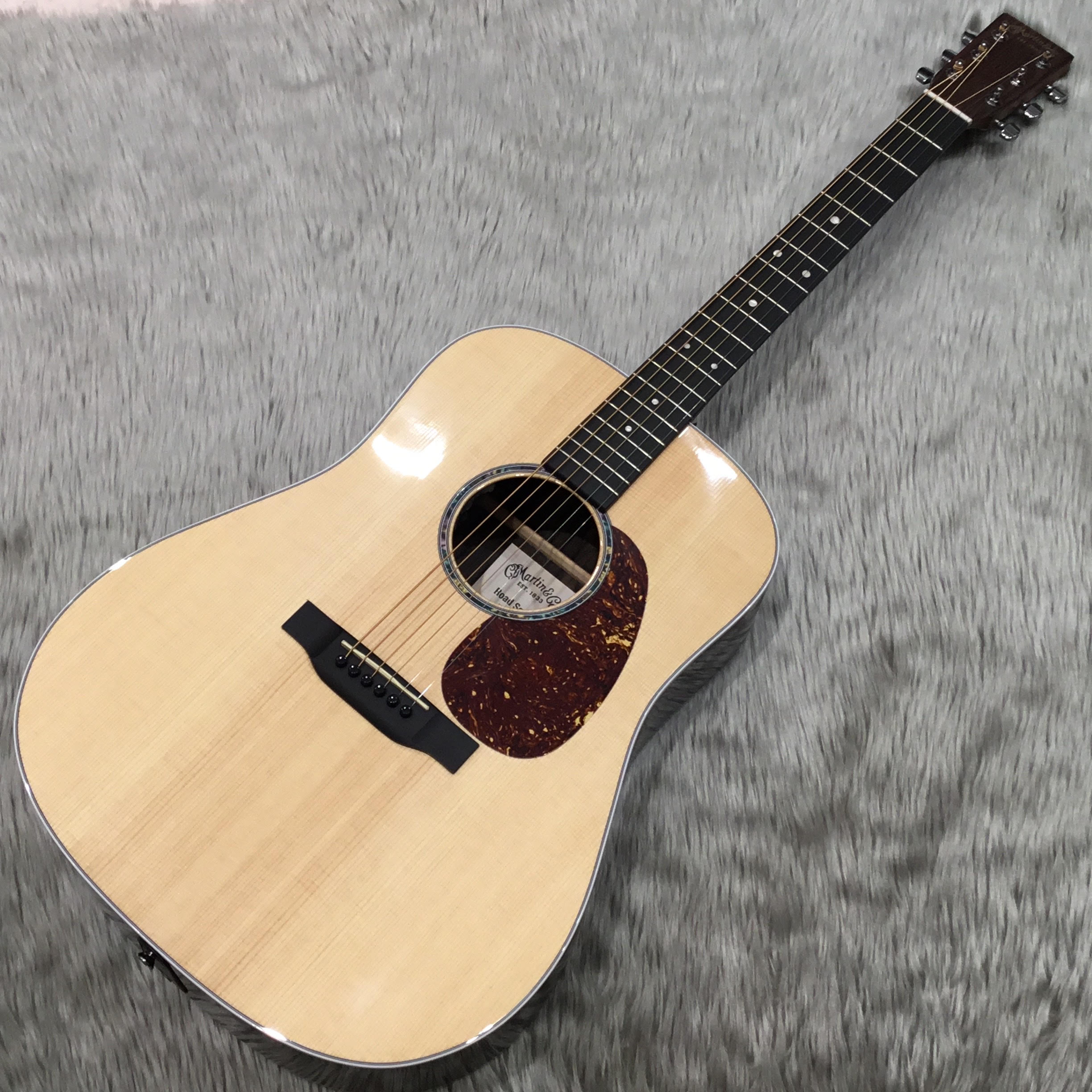 アコースティックギター】Martin D-13E-01 ZIRICOTE NAT をご紹介