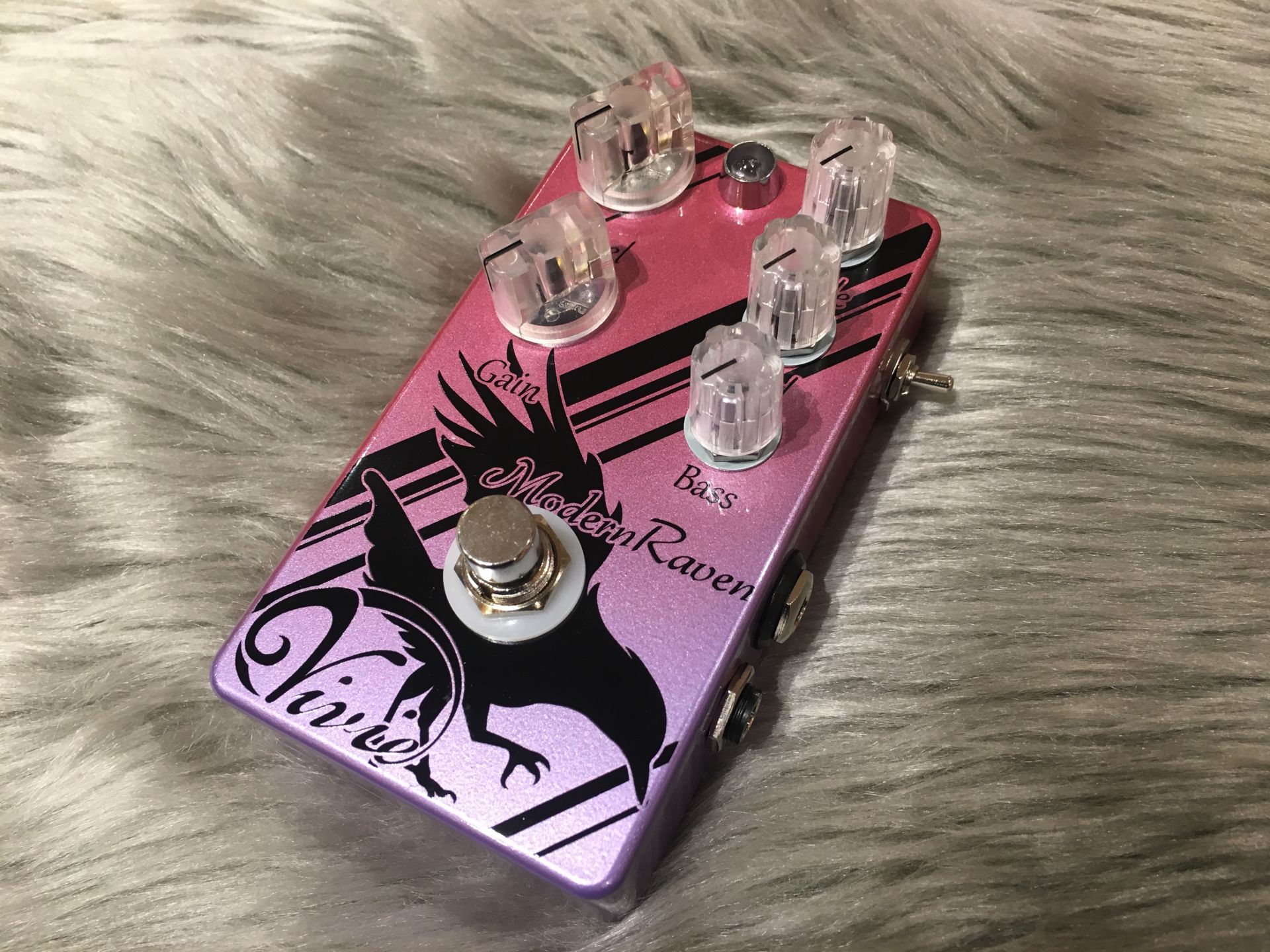 エフェクター】話題沸騰中ブランド『Vivie』のエフェクターが新入荷