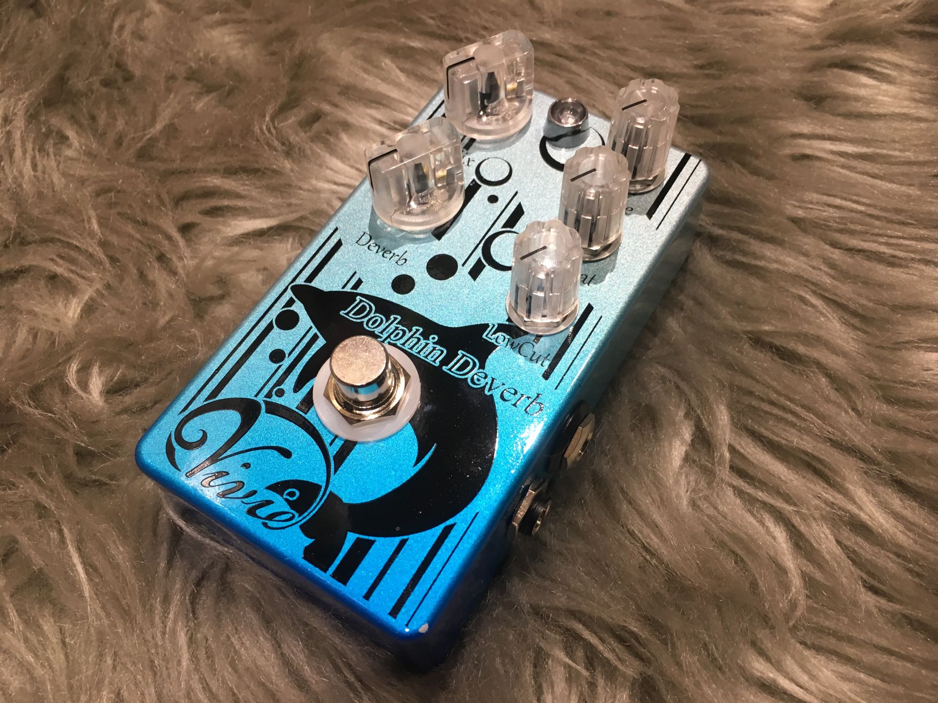 エフェクター】話題沸騰中ブランド『Vivie』のエフェクターが新入荷