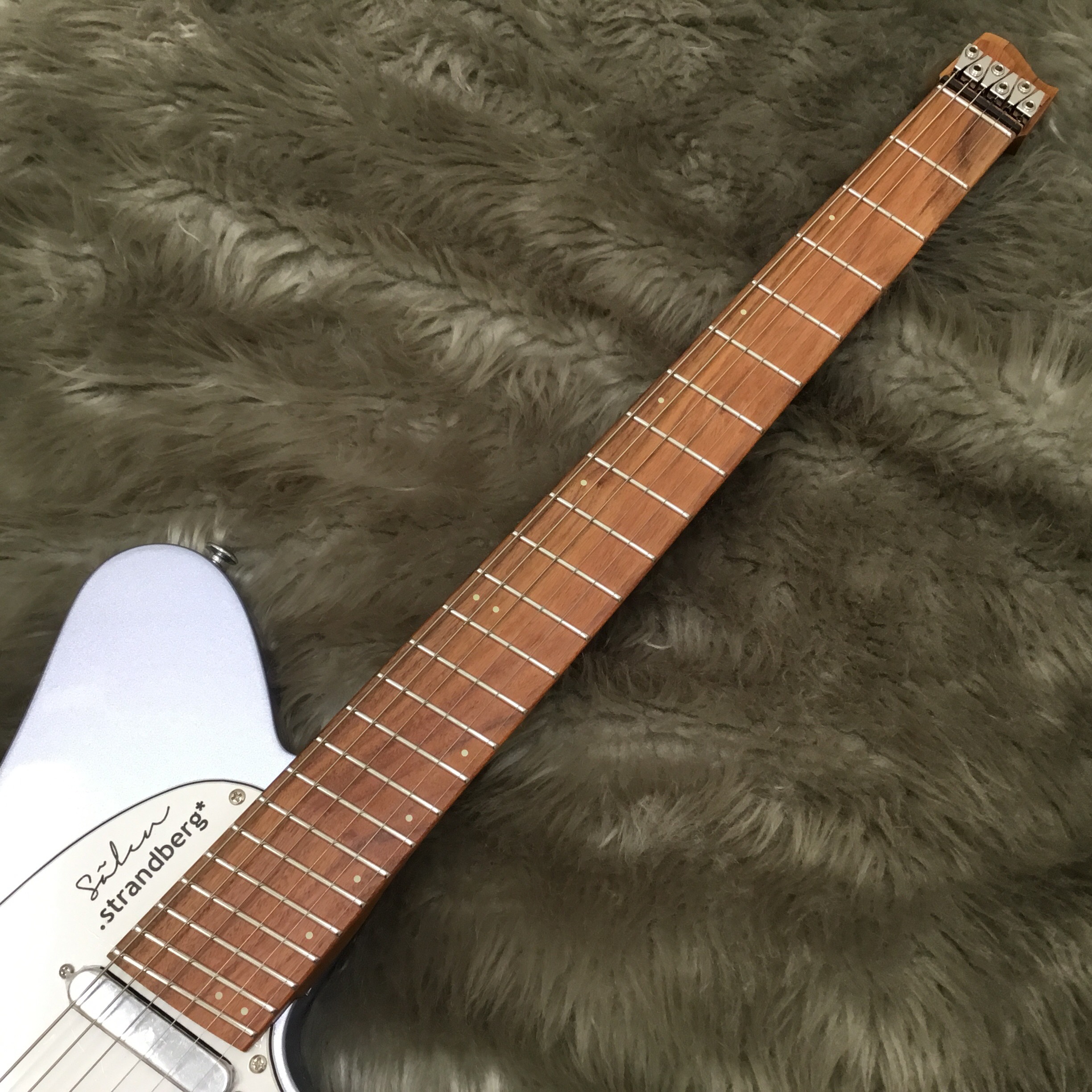 エレキギター】『Strandberg/Salen』 2機種が新品特価にて入荷致しまし