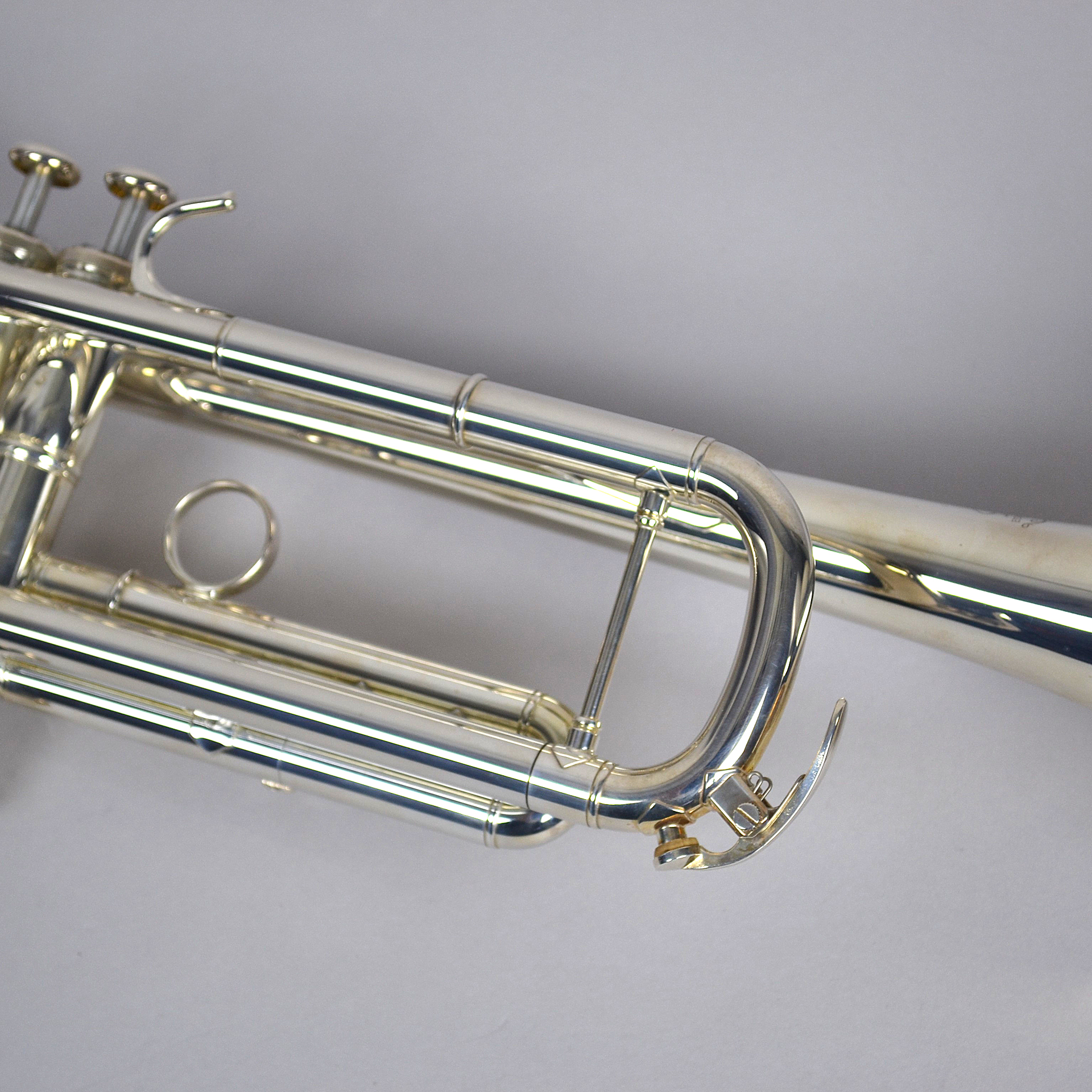 YAMAHA YTR-8335RS 銀メッキ仕上げ B♭ トランペット 【ヤマハ Xeno