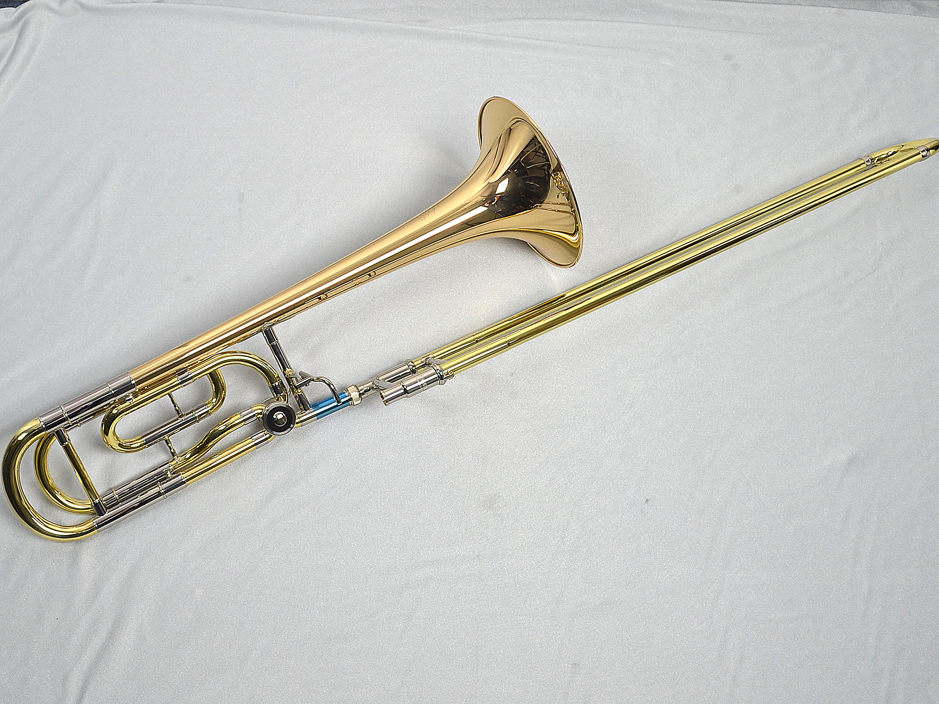 YAMAHA YSL-820GII テナーバストロンボーン 【ヤマハ YSL820GII