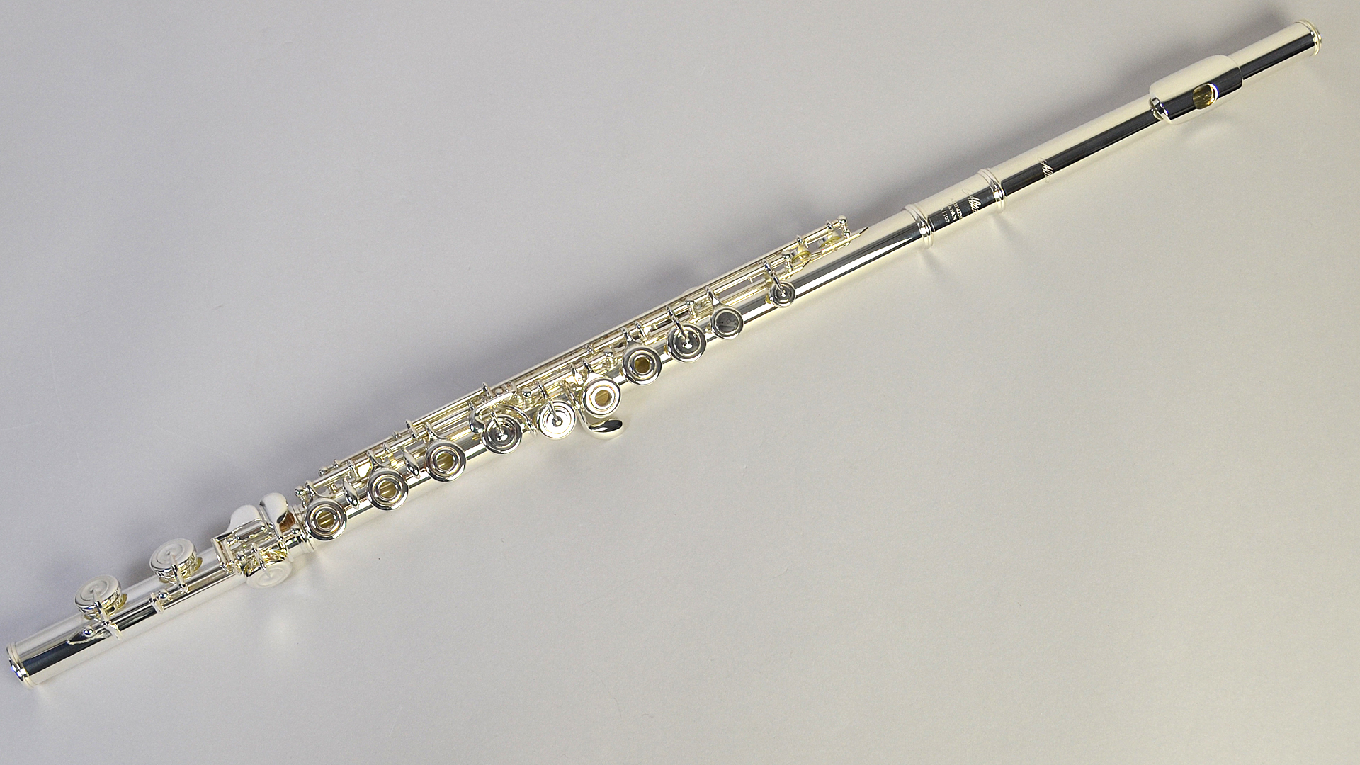 フルート/アルタス】Altus A1107RE/OFFSET C足部管 オフセット