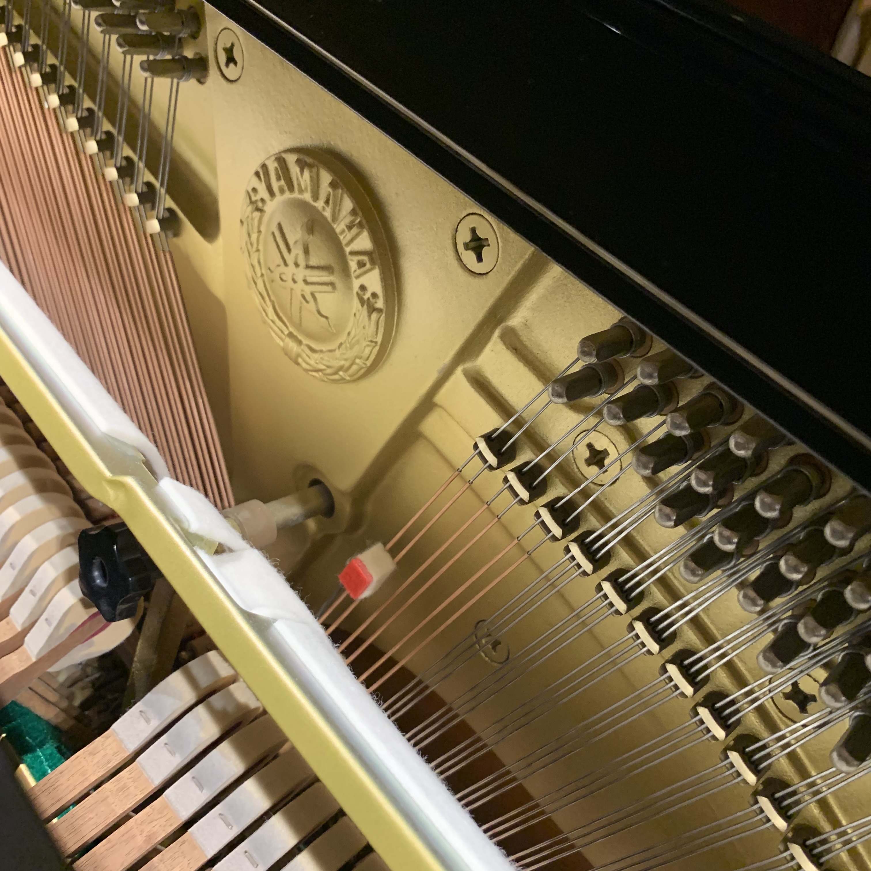 展示中古アップライトピアノ紹介】YAMAHA(ヤマハ)UX30A 1990年｜島村