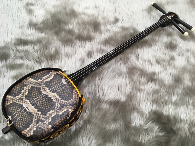 沖縄三線コーナー、とっても賑やかになりました！｜島村楽器 モザイク