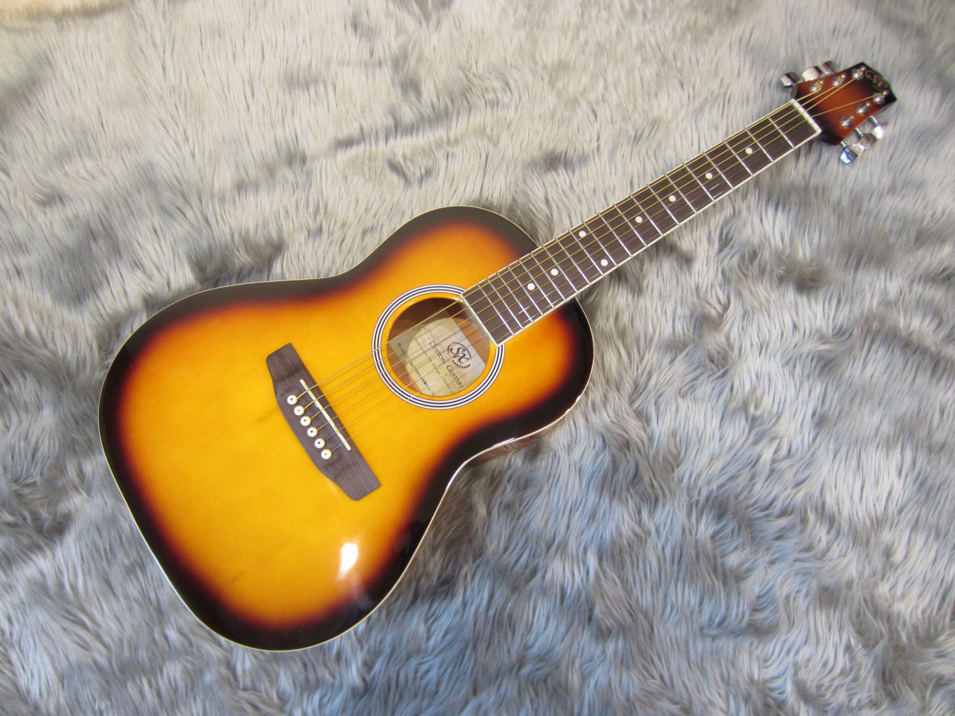 アコースティックミニギターお買い得品のご紹介！｜島村楽器 イオン