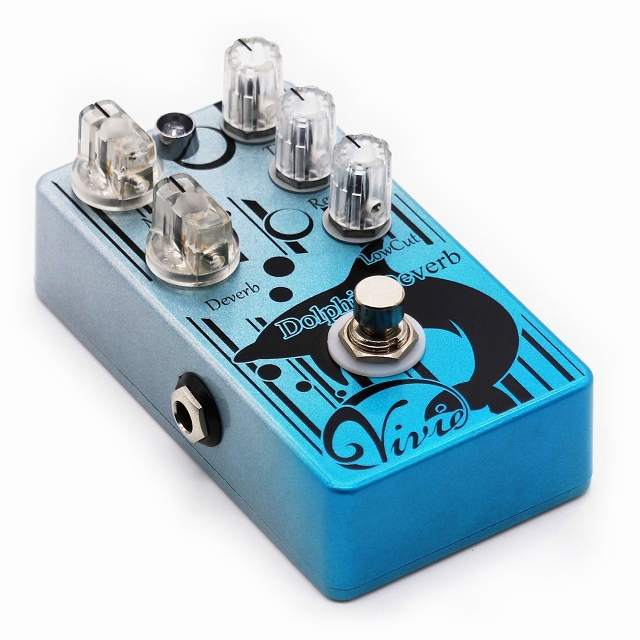 Vivie(ビビー) DolphinDeverb展示してます！｜島村楽器 イオンモール