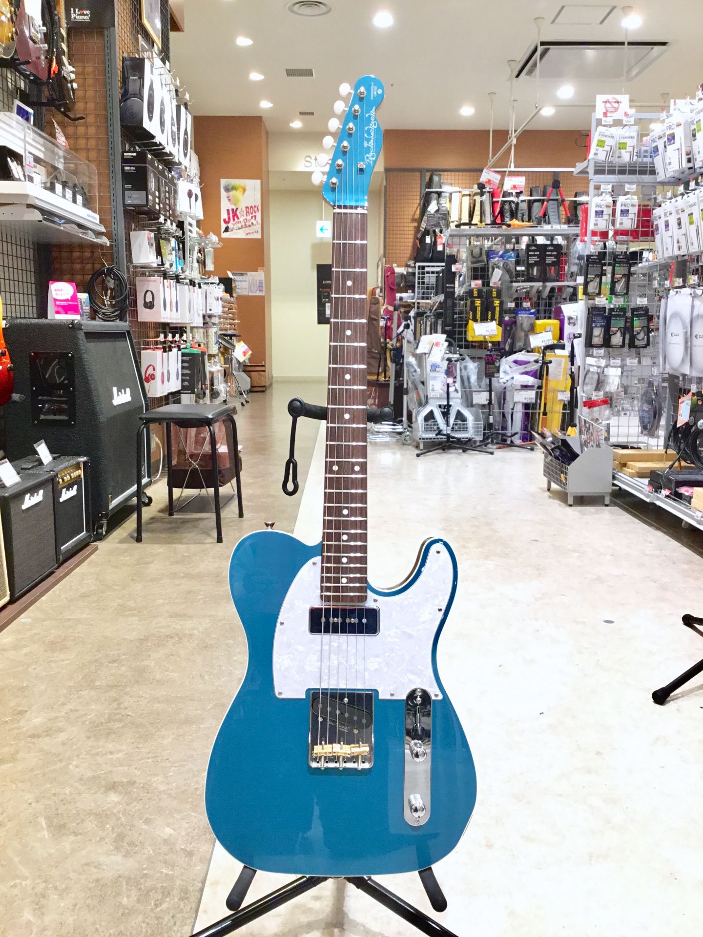 Psychederhythm -サイケデリズム- Standard-T (NBM) 入荷しました