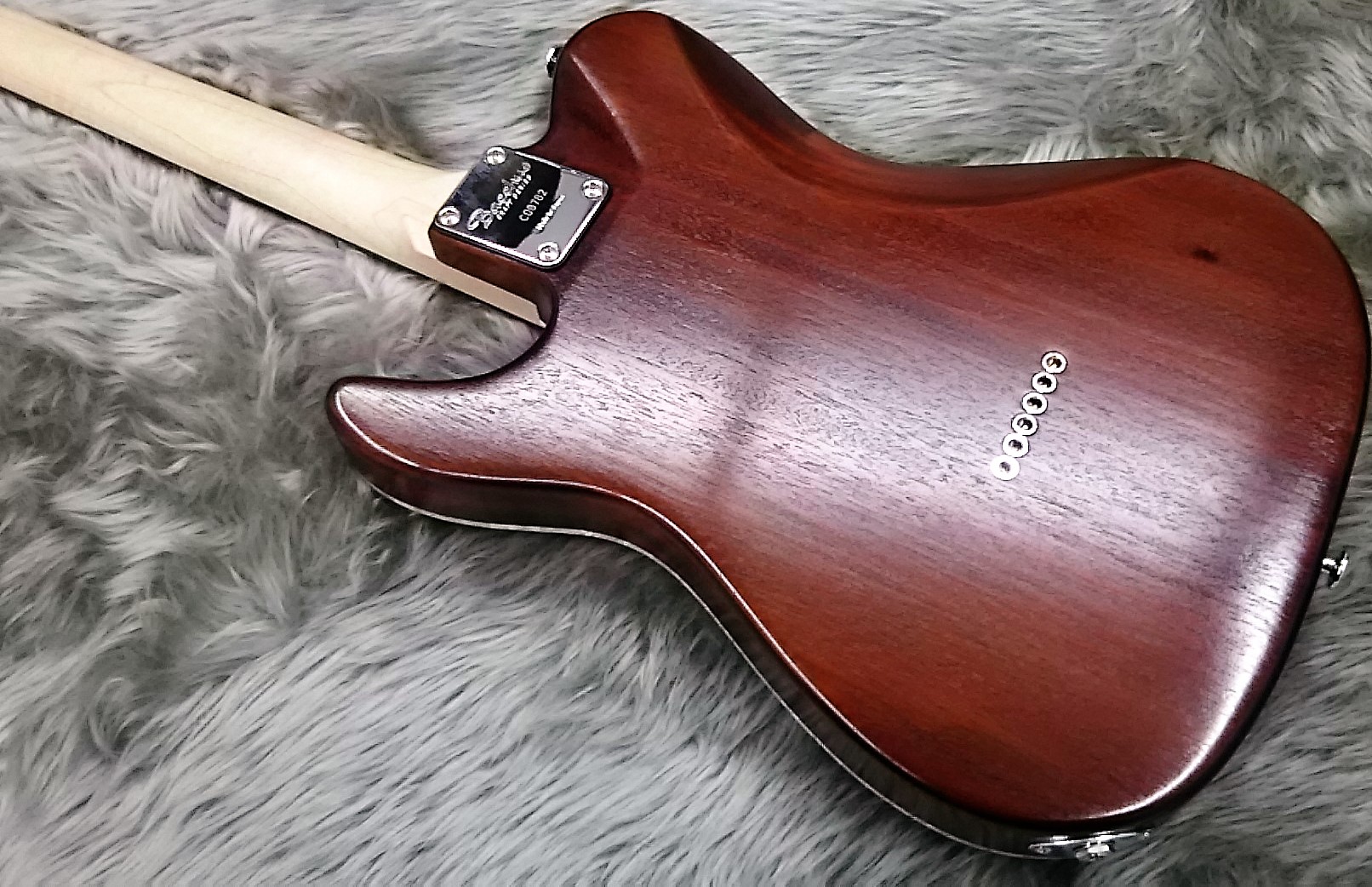 エレキギター】Bacchus TACTICS-FM CUSTOM 入荷！｜島村楽器 金沢