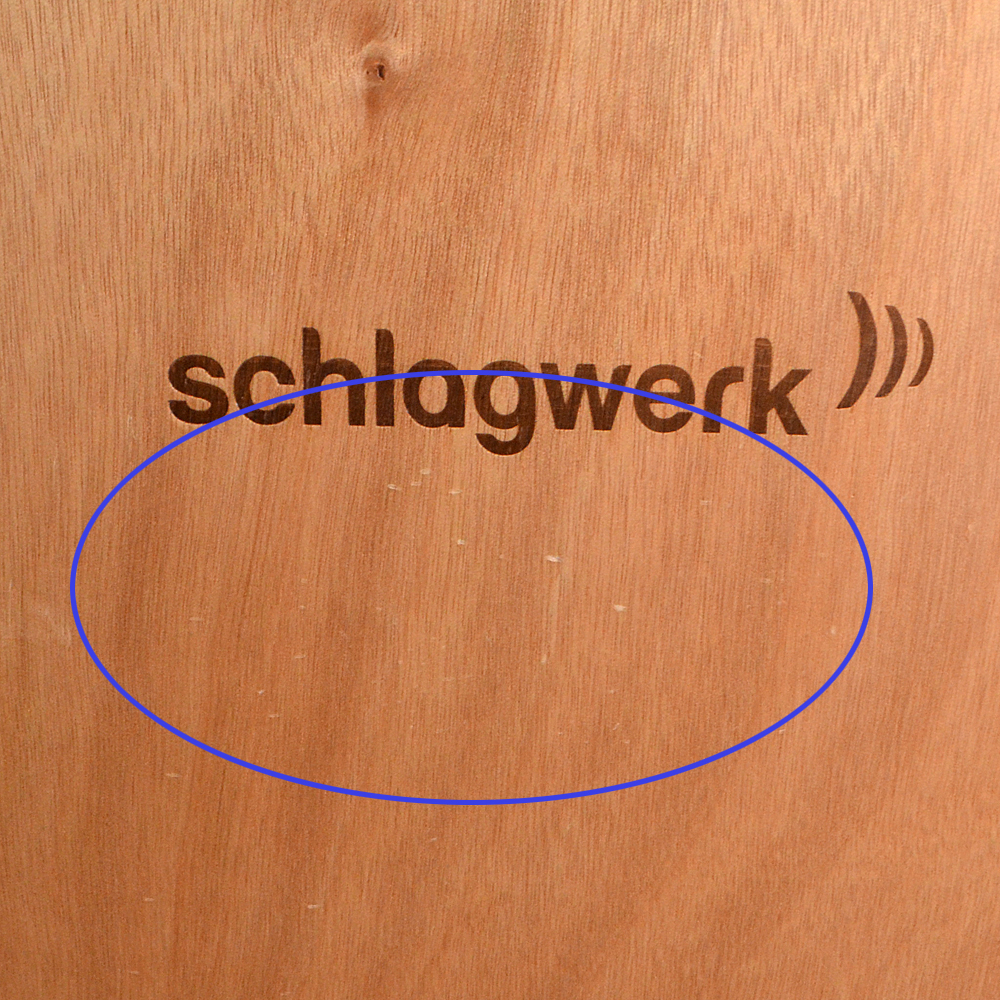 入荷情報】Schlagwerk – 中古 SRCP4019 ラ・ペルー カホン｜島村楽器