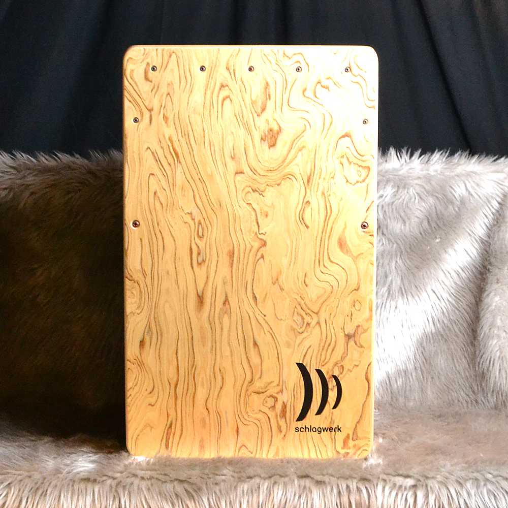 入荷情報】Schlagwerk – 中古 SRCP4019 ラ・ペルー カホン｜島村楽器