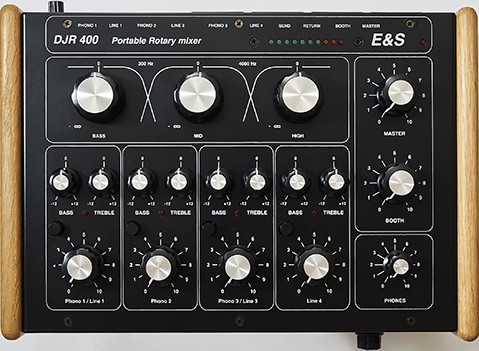 6/22(日)Pioneer DJ・AlphaTheta DJ Gear＆ロータリーDJミキサー