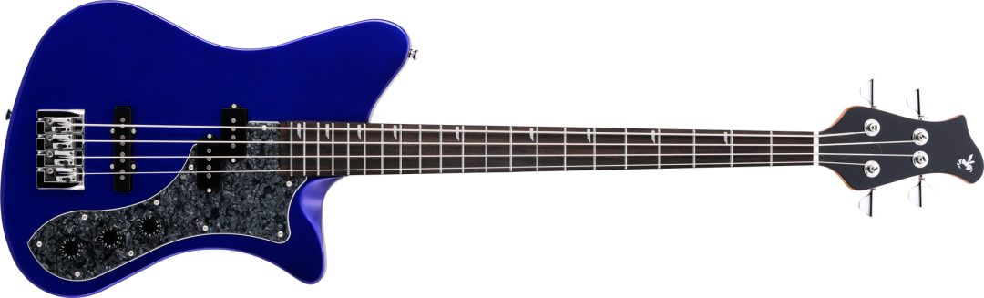 最初の一本にオススメ】Ryogaのエレキベースラインナップをご紹介