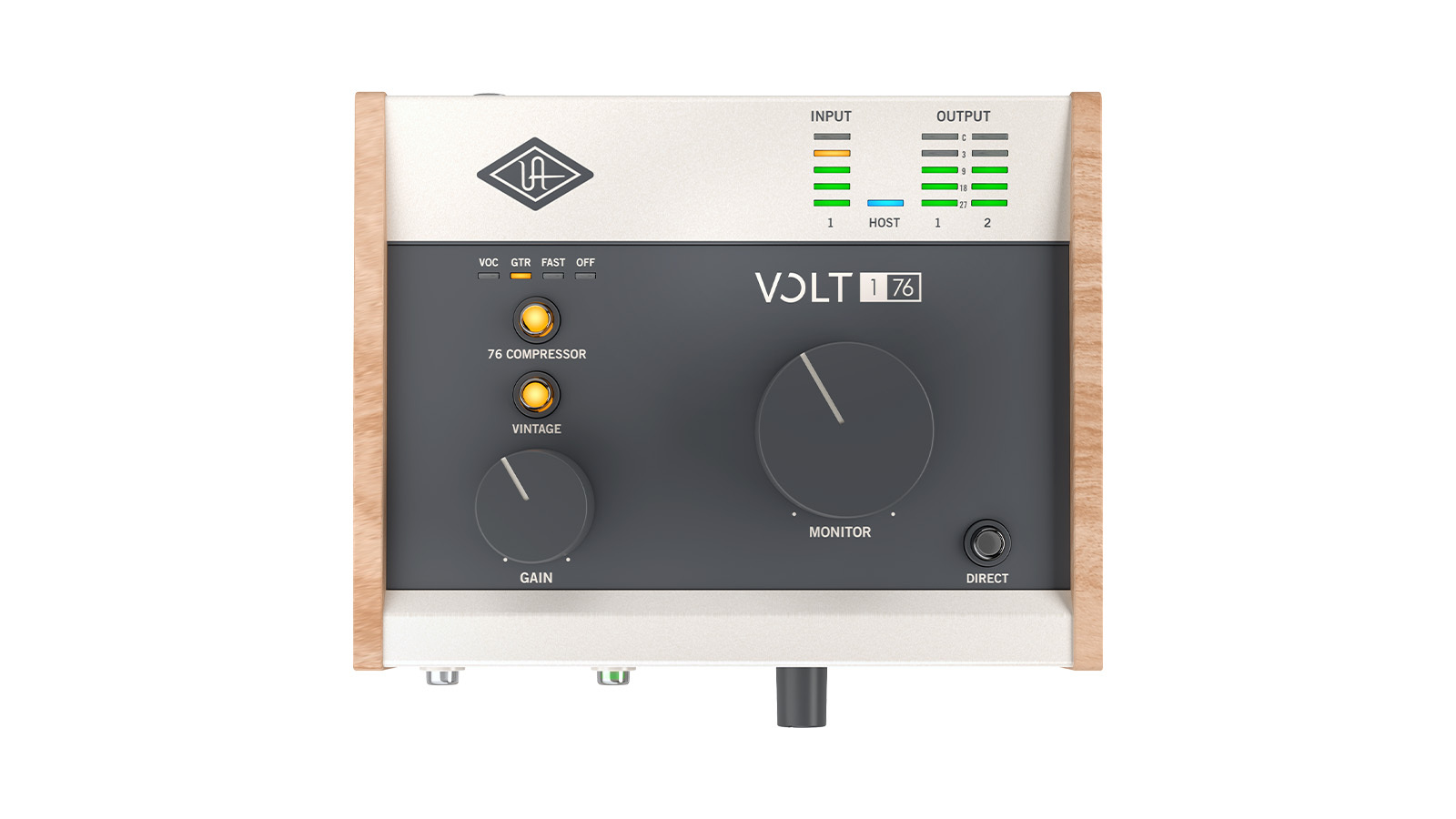 Universal Audio話題の「Volt」シリーズ入荷いたしました！｜島村楽器