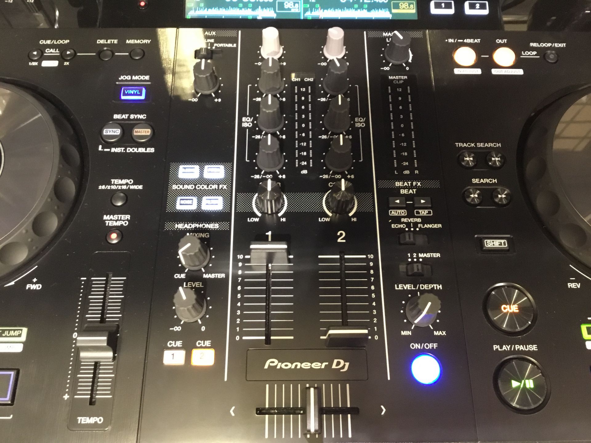 DJ】トップDJを目指す人のための2chオールインワンDJシステム「XDJ-RR