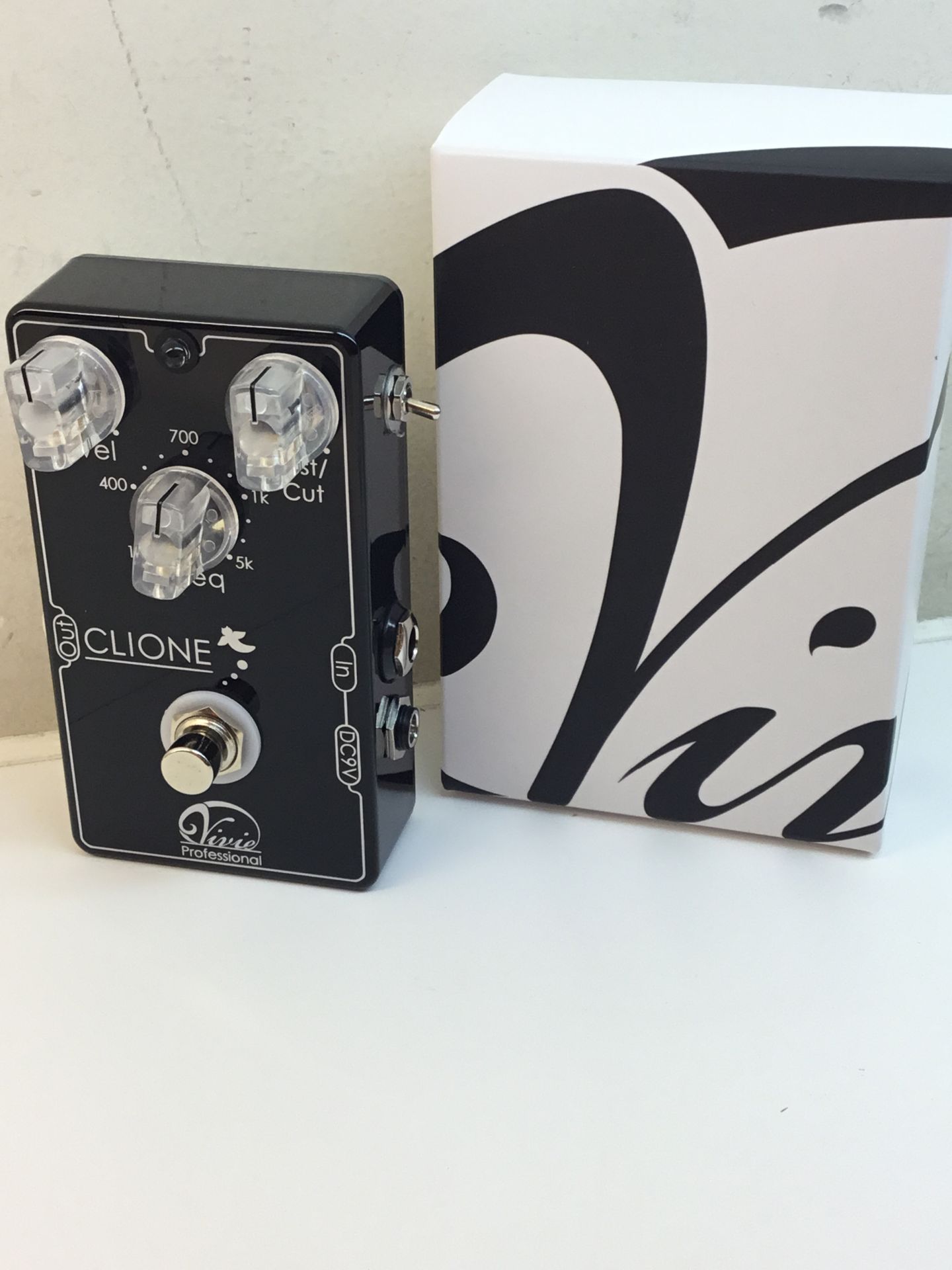 エフェクター】新製品「Vivie CLIONE」 ご予約受付中！【入荷しました