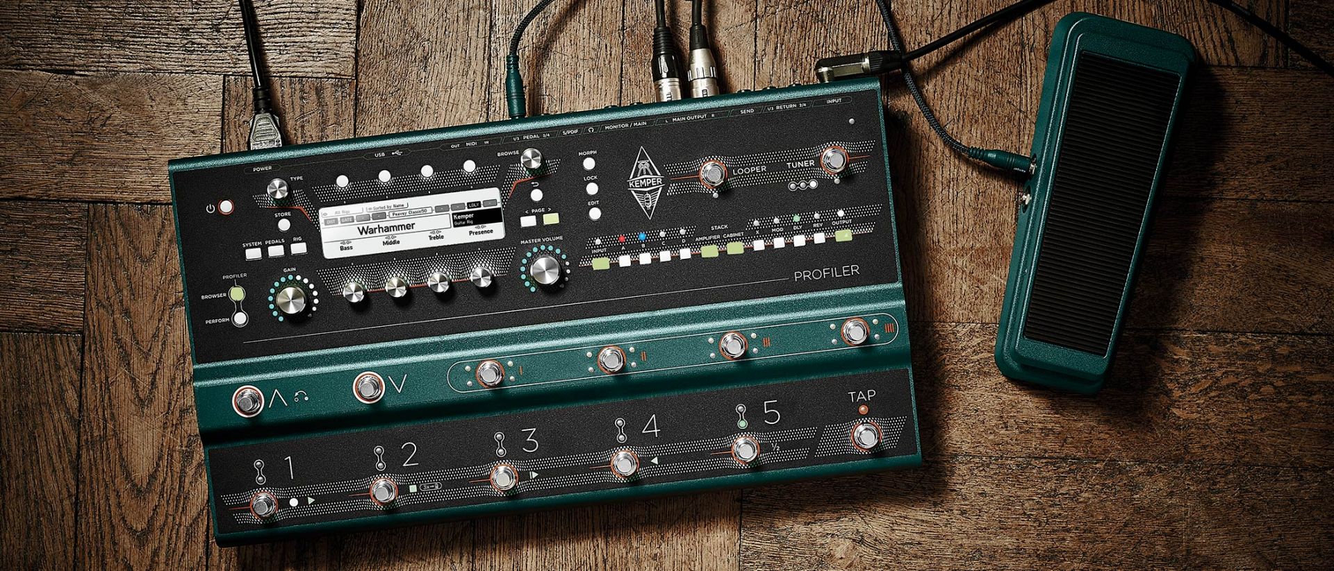 新製品・KEMPER PROFILER Stage】島村楽器×KORGディーラーミーティング