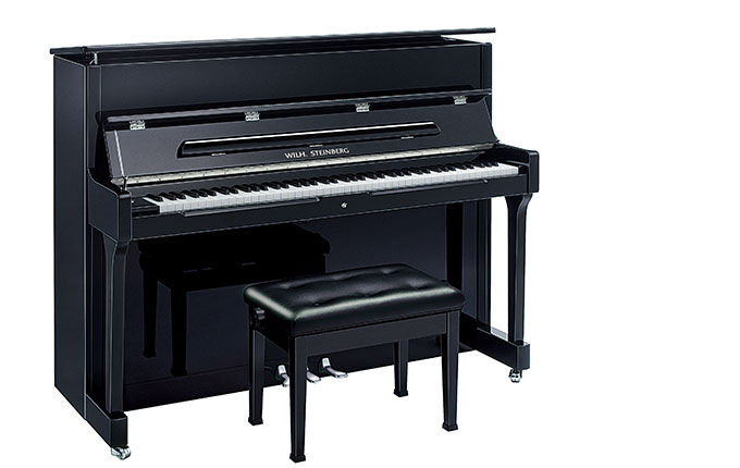 アップライトピアノ】WILH.STEINBERG(ウィルヘルム・スタインベルグ