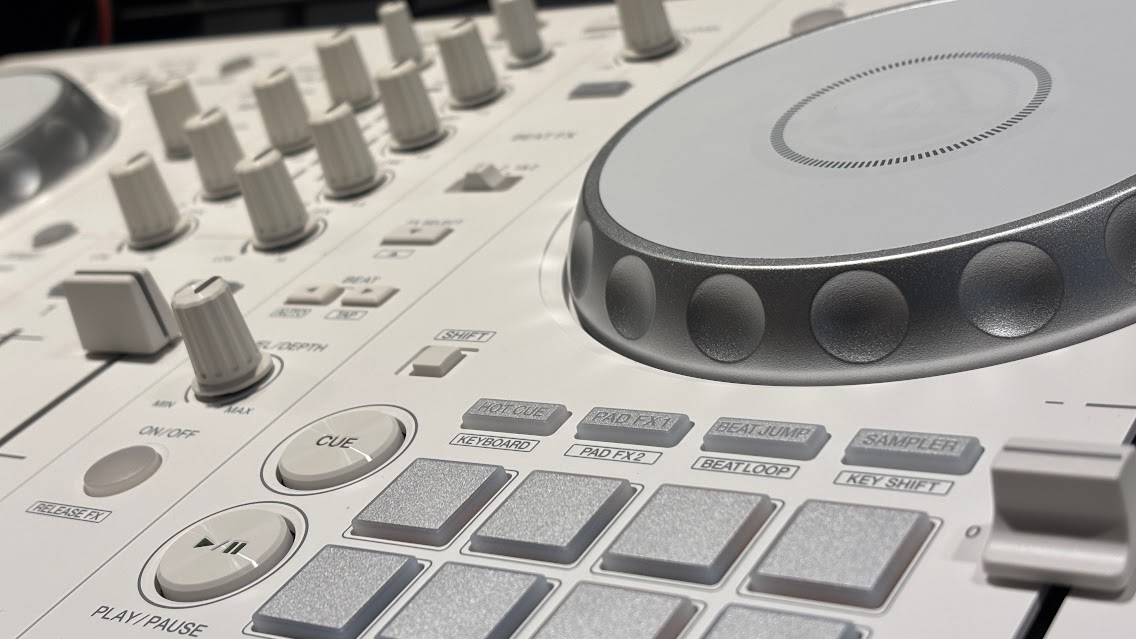 展示機あり】Pioneer DDJ-FLX4-W | 現役DJが徹底解説【島村楽器岡崎店