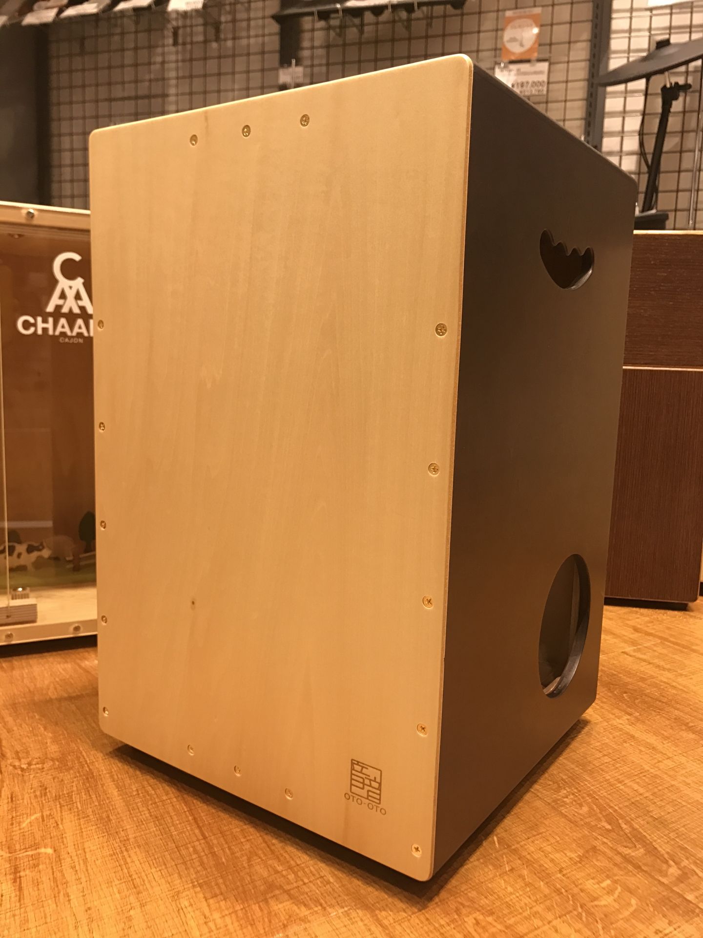 展示中のカホンをご紹介！ ～2019年11月2日更新版～｜島村楽器