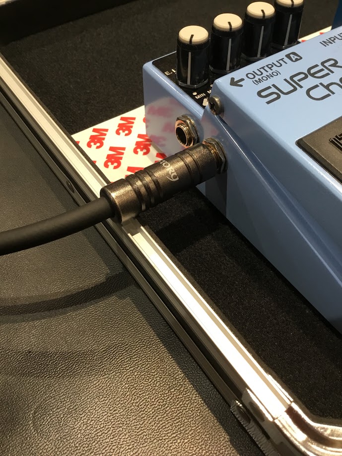 エフェクター】初めてのエフェクターボードはサイズ選びが肝心！｜島村