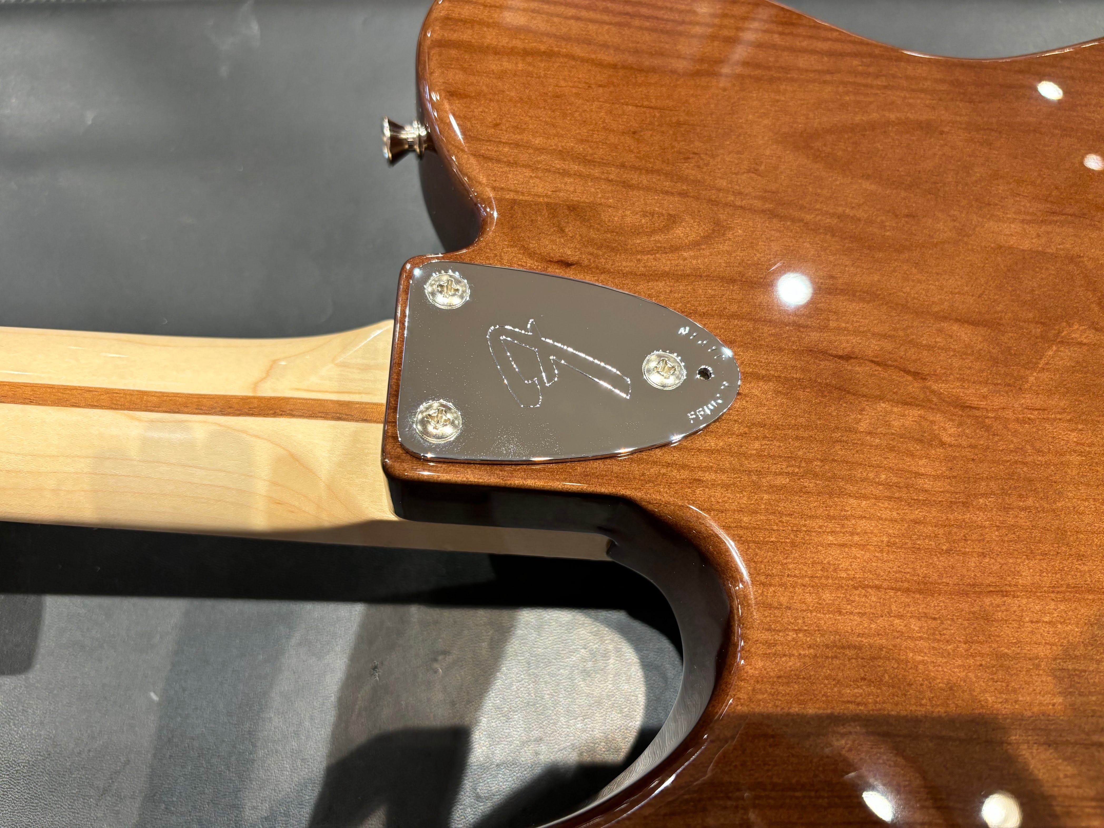 エレキギター】島村楽器限定カラーのフェンダーテレキャスターカスタム