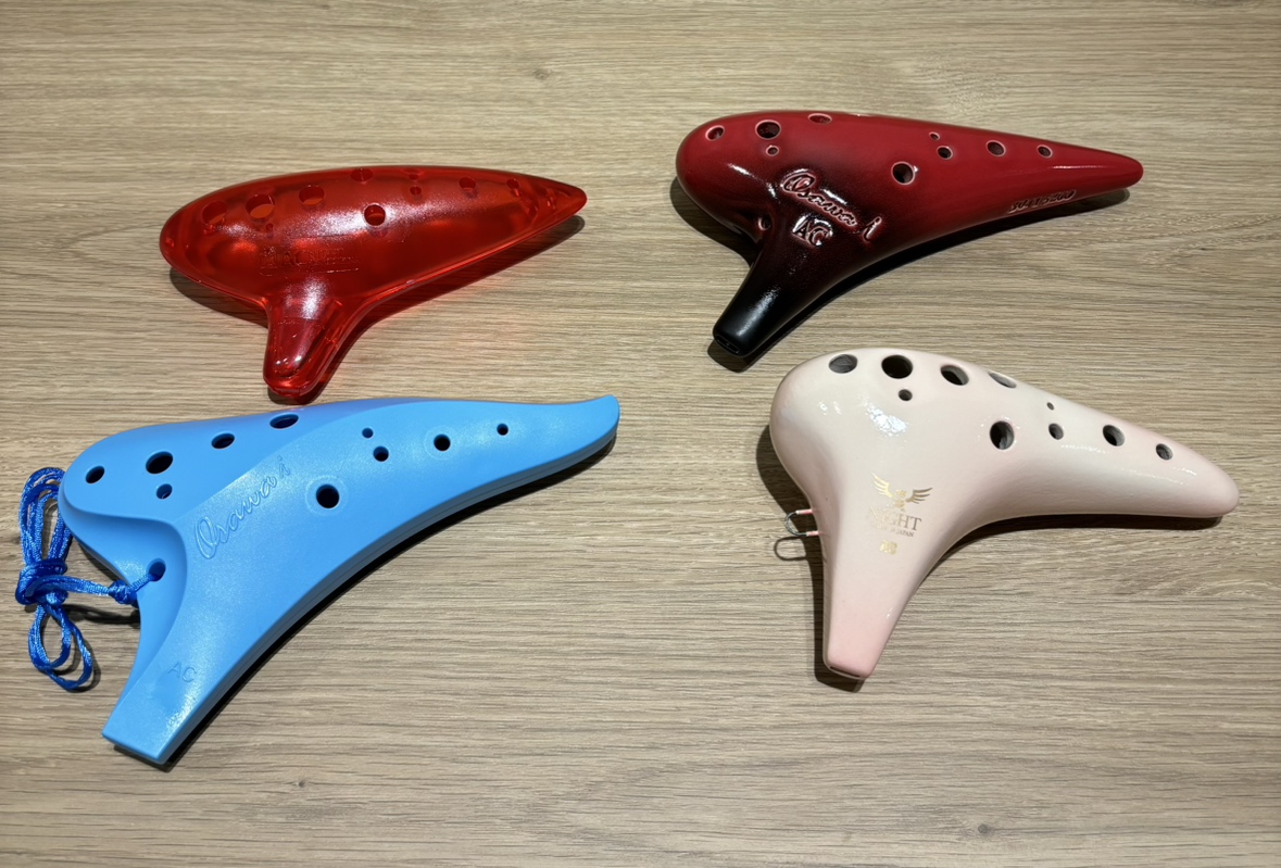 楽器紹介！】音色が温かい、「オカリナ」ってどんな楽器？｜島村楽器