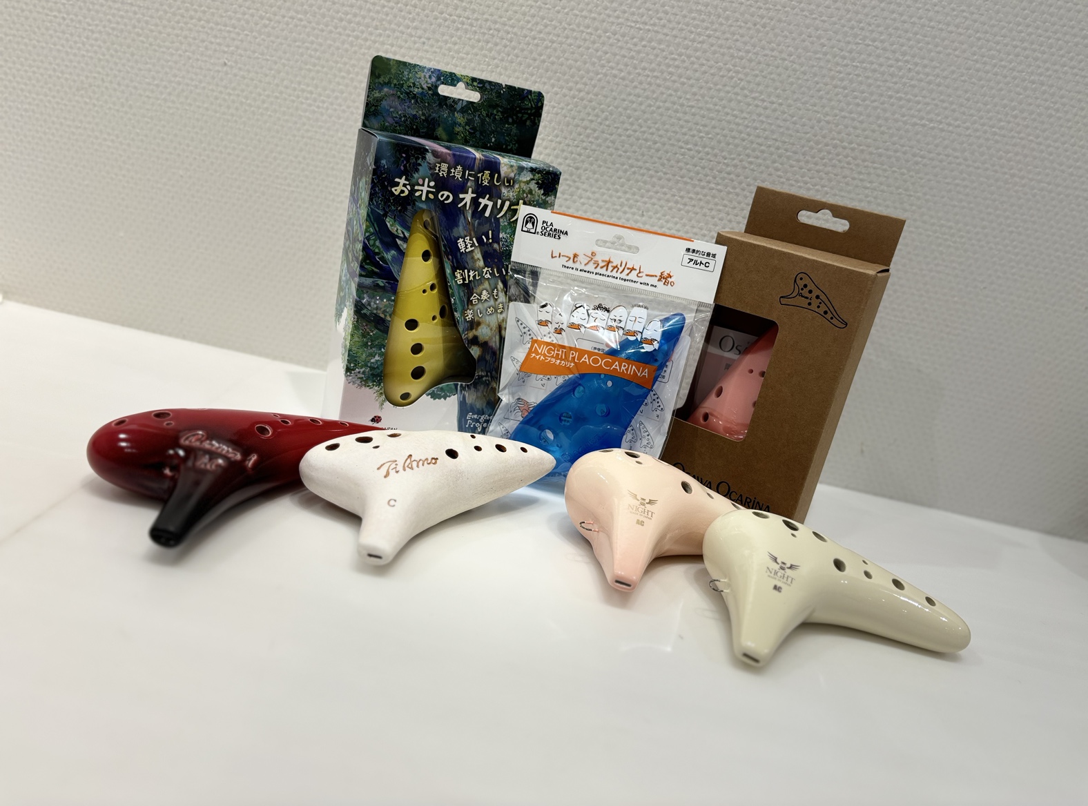 楽器紹介！】音色が温かい、「オカリナ」ってどんな楽器？｜島村楽器