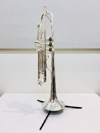 Bachトランペット】エルクハート工場生産50周年記念モデル入荷！｜島村