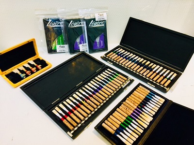 オーボエ・ファゴットリード】ラインナップ増加！2025年1月27日更新