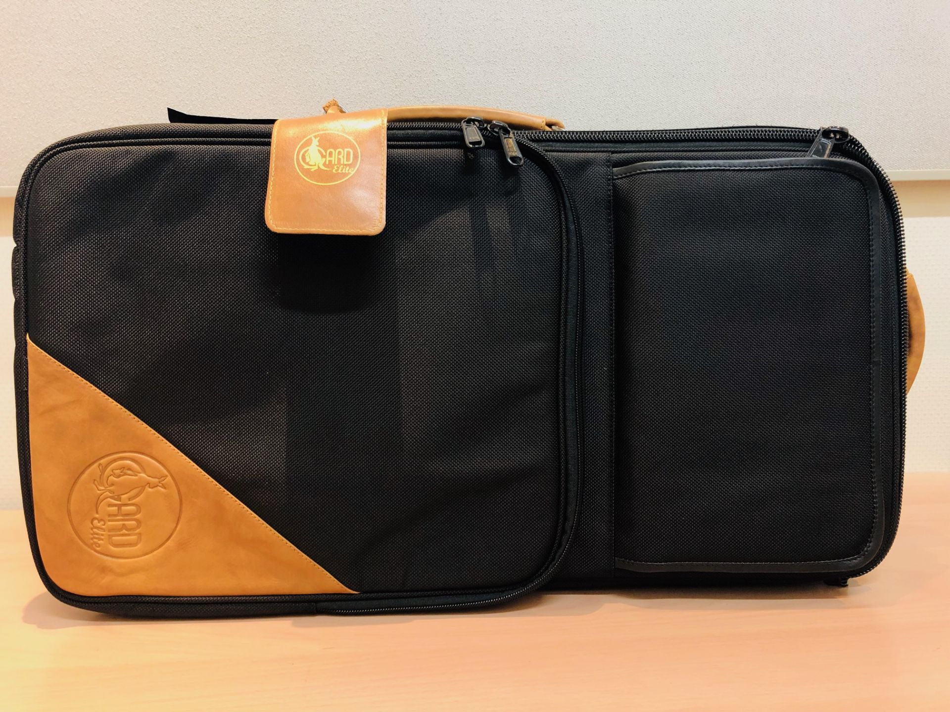 トランペットケース入荷情報】GardBagsトランペット用トリプルケース