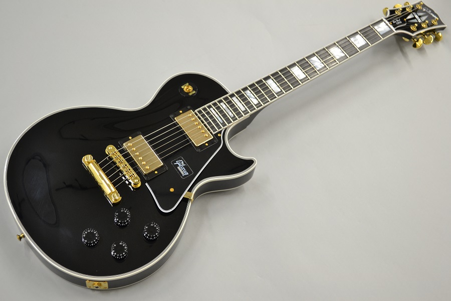 エレキギター 【レスポールカスタム】 入荷しました!!｜島村楽器