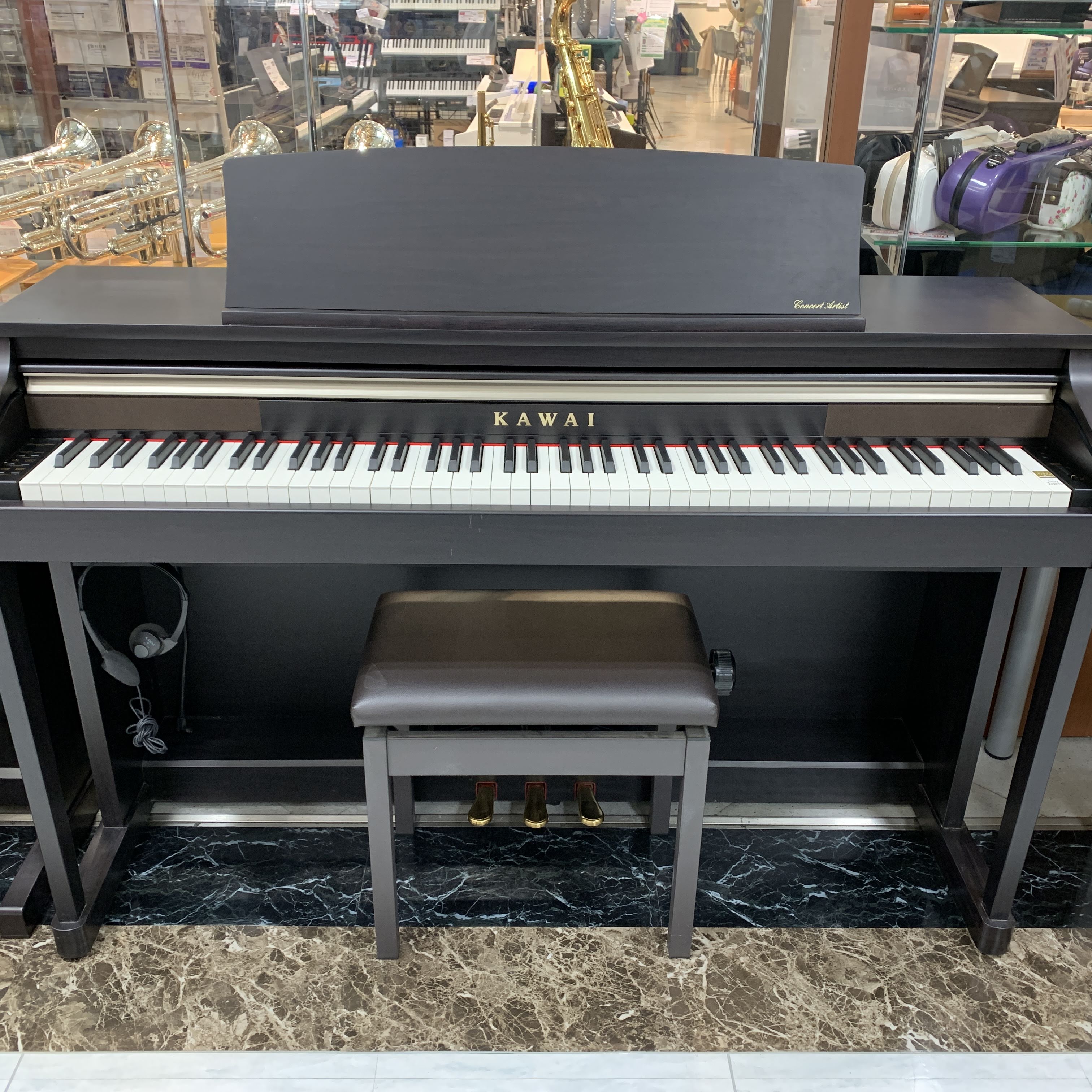 SOLD OUT】KAWAI CA17R/2015年製｜島村楽器 水戸マイム店