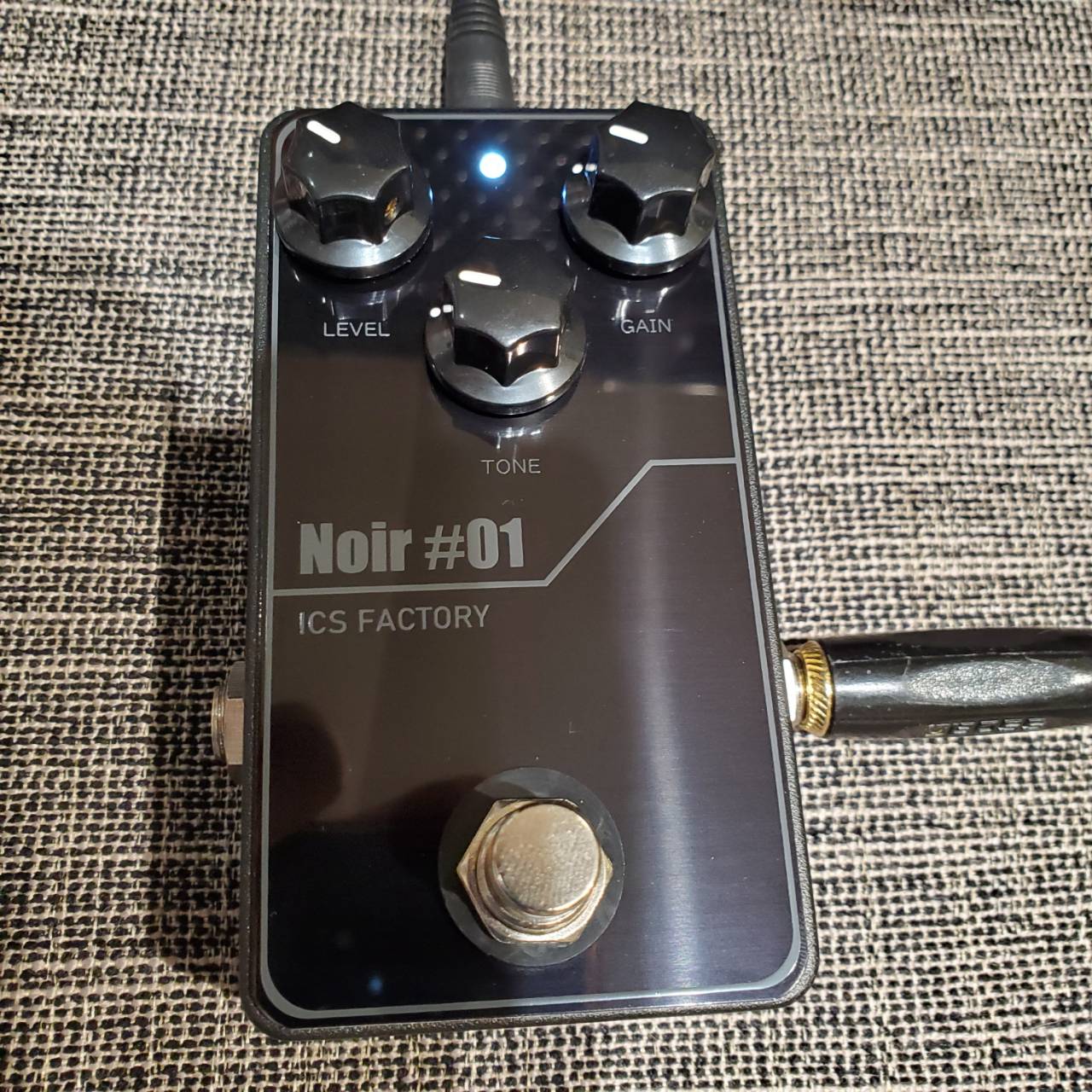 エフェクター おすすめ！国産エフェクターブランド ICS FACTORYの商品