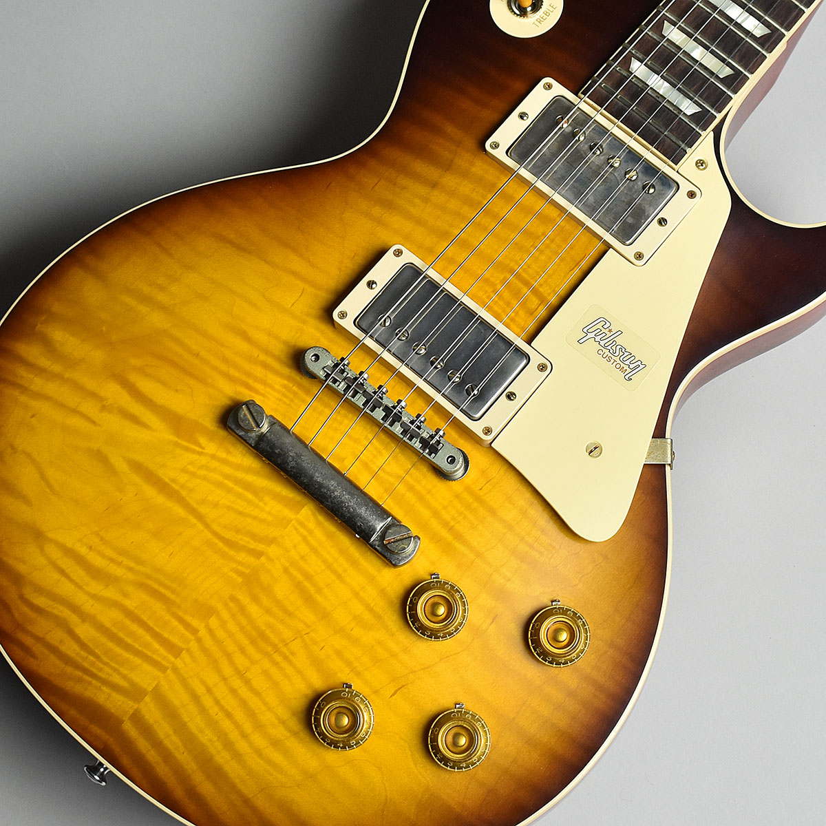 ギターサウンドの頂点 Gibson CustomShop(ギブソン・カスタムショップ