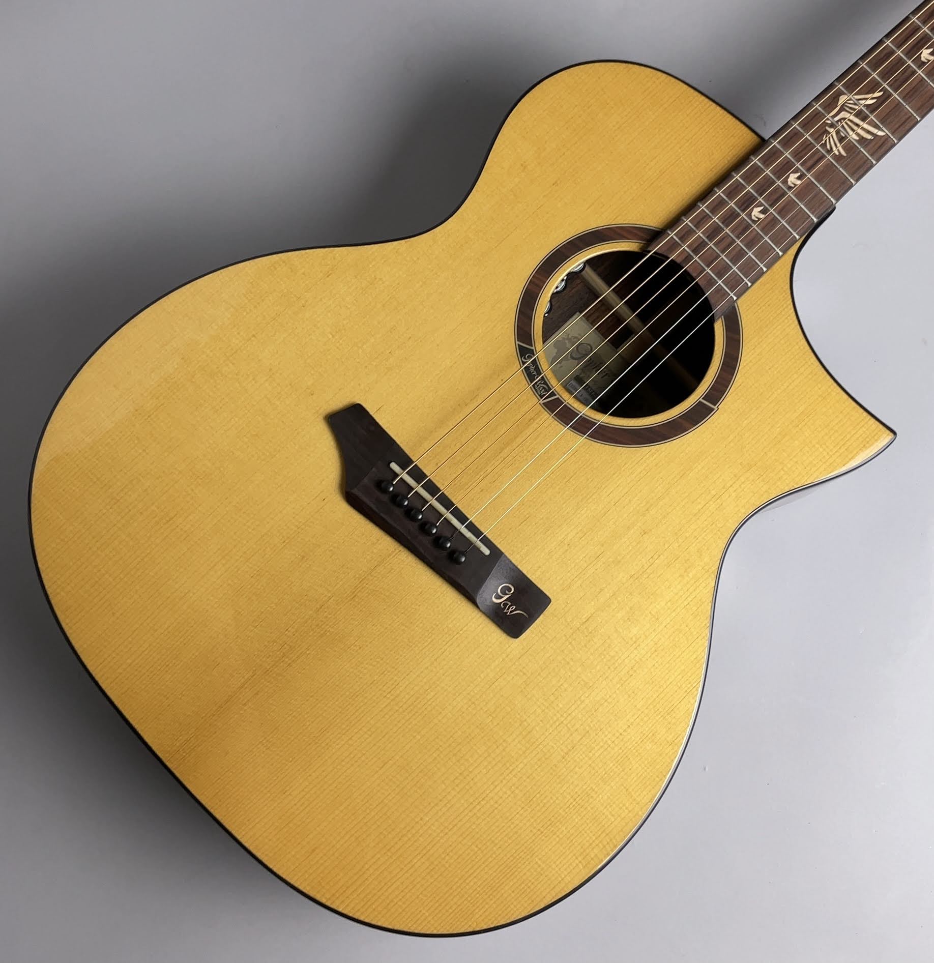 アコギ商品情報 | Gopherwood Guitars i320RCE-JP/Origin｜島村楽器