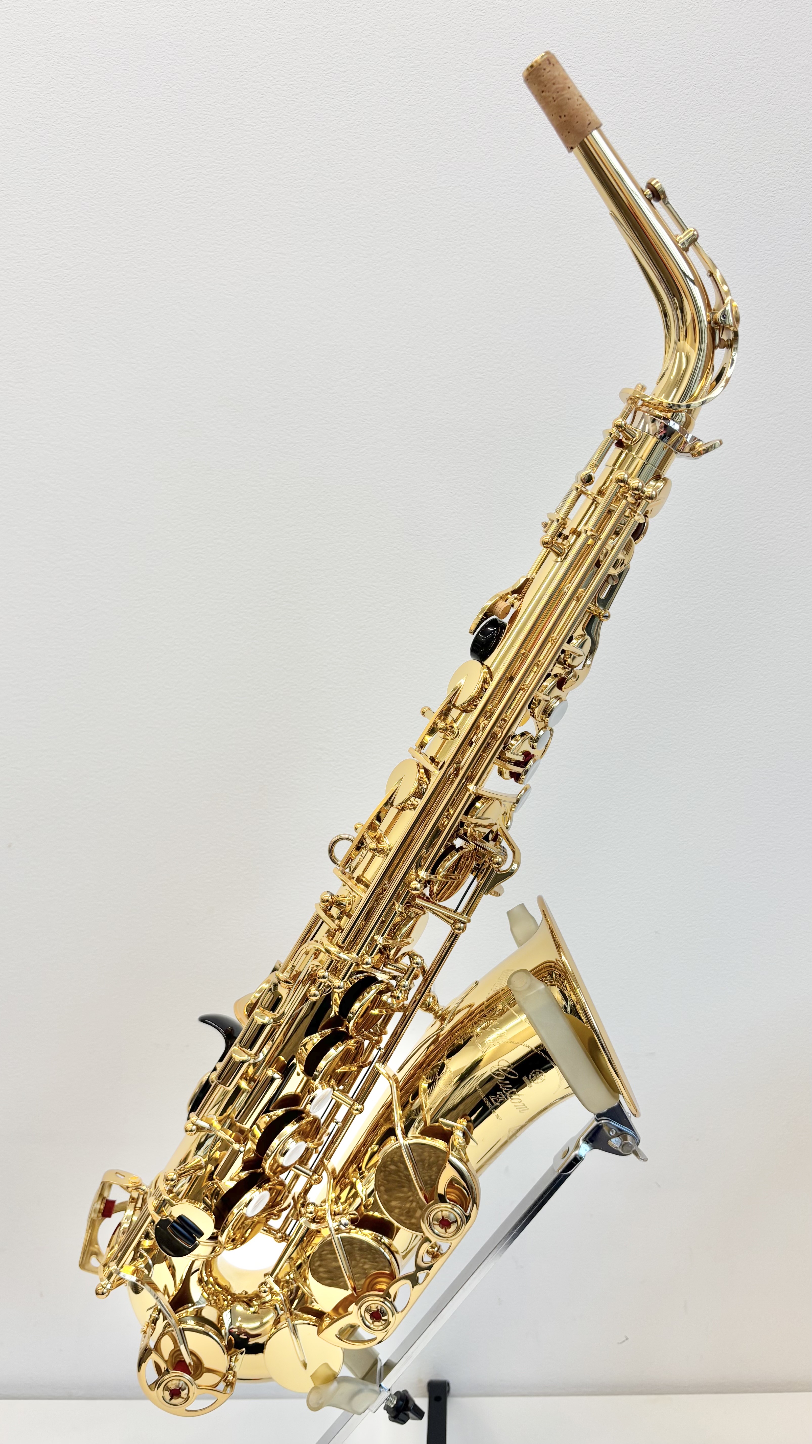 終了しました】【吹奏楽応援GW管楽器フェア】展示アルトサックス一覧