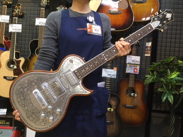 新着入荷情報】ZEMAITIS メタルフロント C24MF 入荷！｜島村楽器 札幌