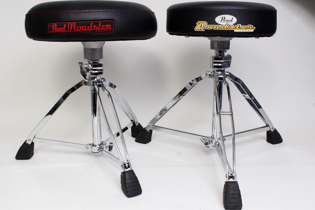 新製品・ドラムスローン】クッション性やシート部デザインを一新した