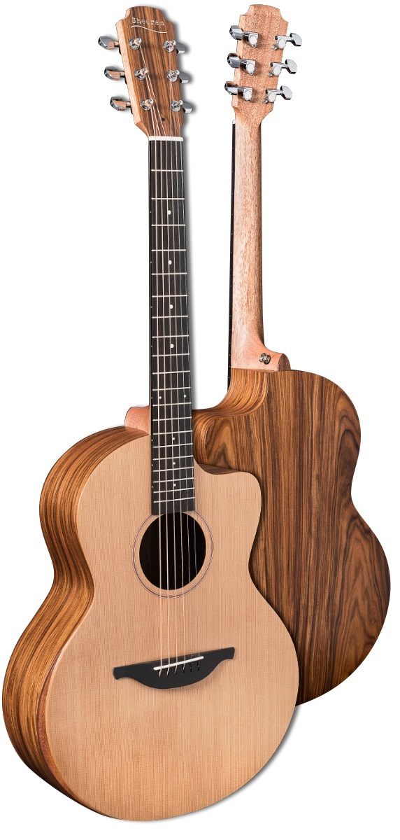 Eⅾ Sheeranシグネイチャーモデル「Lowden S-03 Sheeran」遂に入荷しま