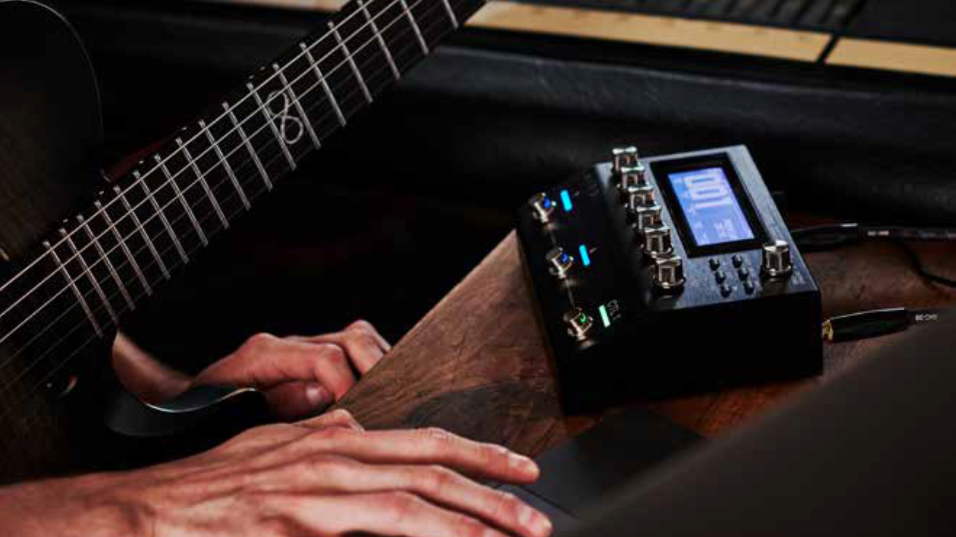 マルチエフェクター】新製品BOSS / GT-1000CORE 入荷しました！｜島村