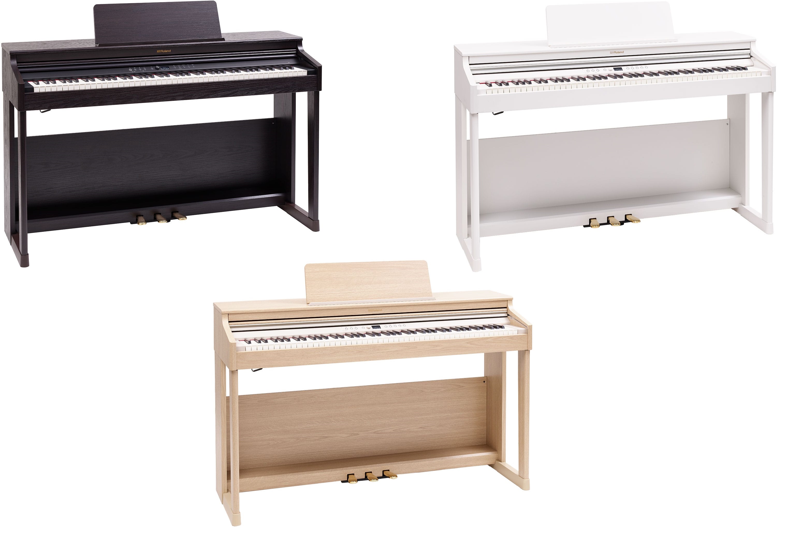 電子ピアノ】Roland RP701 展示品入荷！｜島村楽器 新宿PePe店