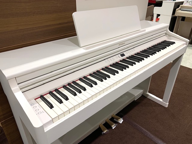 電子ピアノ】Roland RP701 展示品入荷！｜島村楽器 新宿PePe店